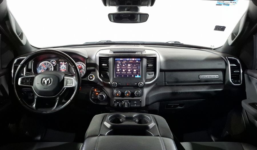 Ram 1500 3.6 MHEV BIGHORN AUTO 4WD Pickup 2022