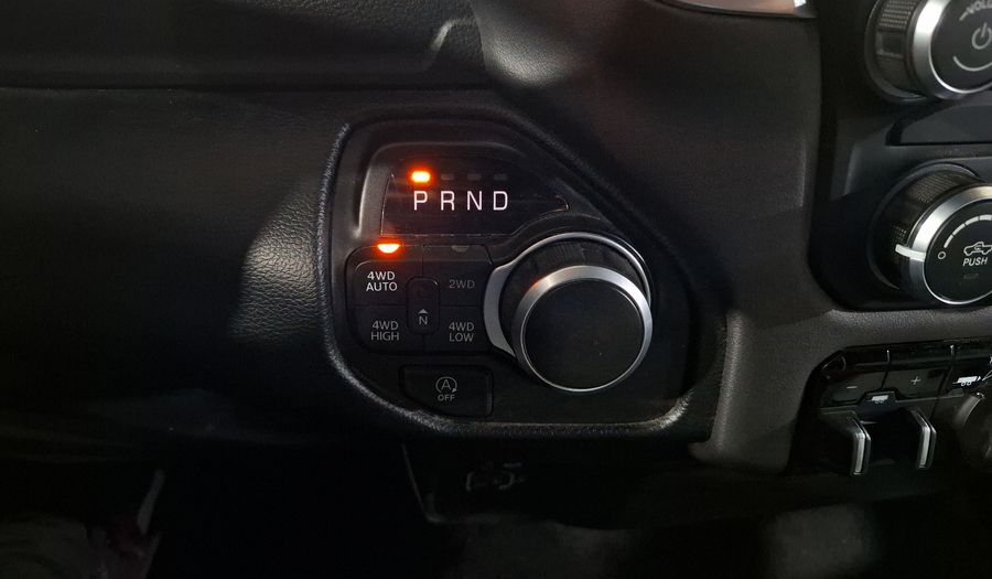 Ram 1500 3.6 MHEV BIGHORN AUTO 4WD Pickup 2022
