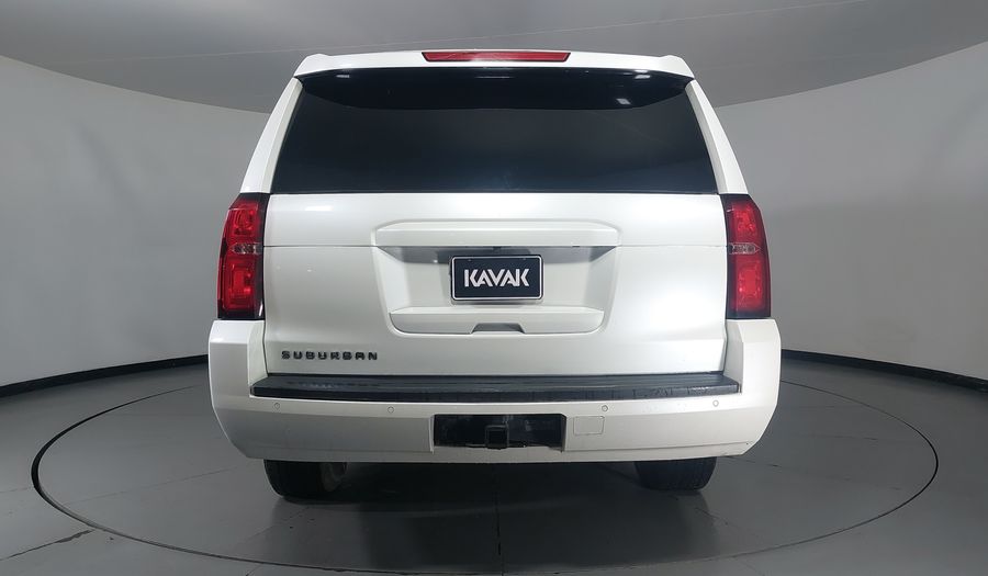 Chevrolet Suburban 5.3 B LT AUTO Suv 2019