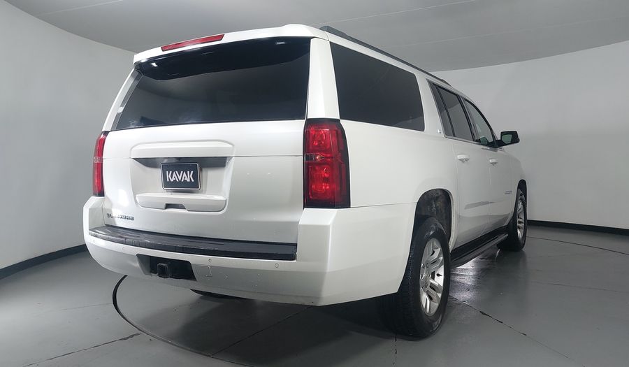 Chevrolet Suburban 5.3 B LT AUTO Suv 2019