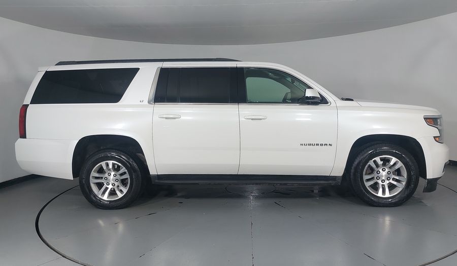 Chevrolet Suburban 5.3 B LT AUTO Suv 2019