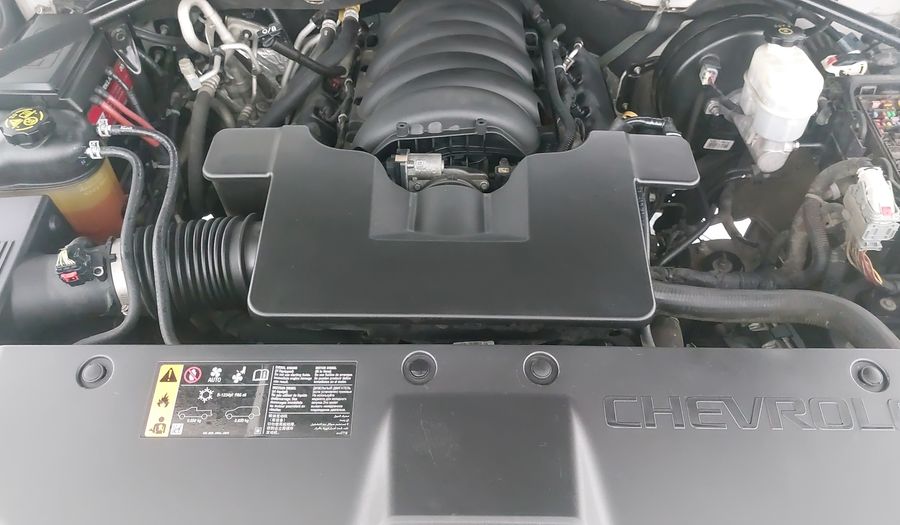 Chevrolet Suburban 5.3 B LT AUTO Suv 2019