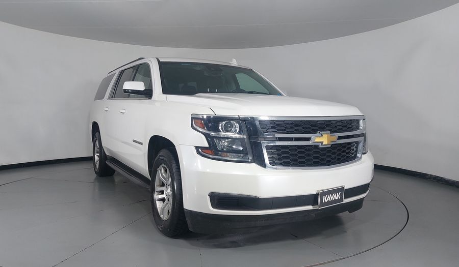 Chevrolet Suburban 5.3 B LT AUTO Suv 2019