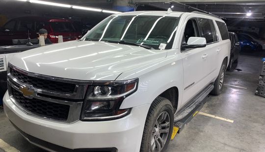 Chevrolet • Suburban