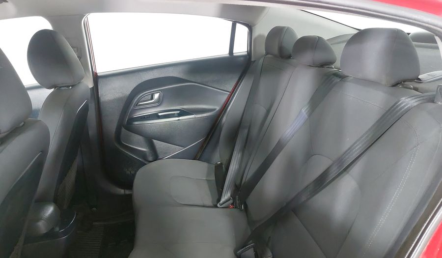 Kia Rio 1.6 EX MT Sedan 2017