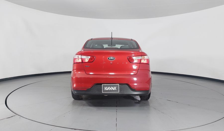 Kia Rio 1.6 EX MT Sedan 2017