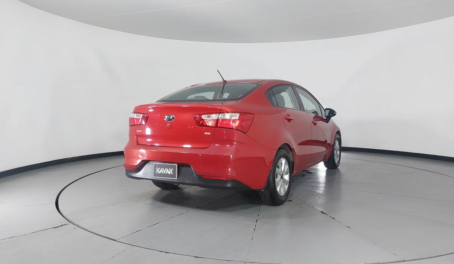 Kia Rio 1.6 EX MT Sedan 2017
