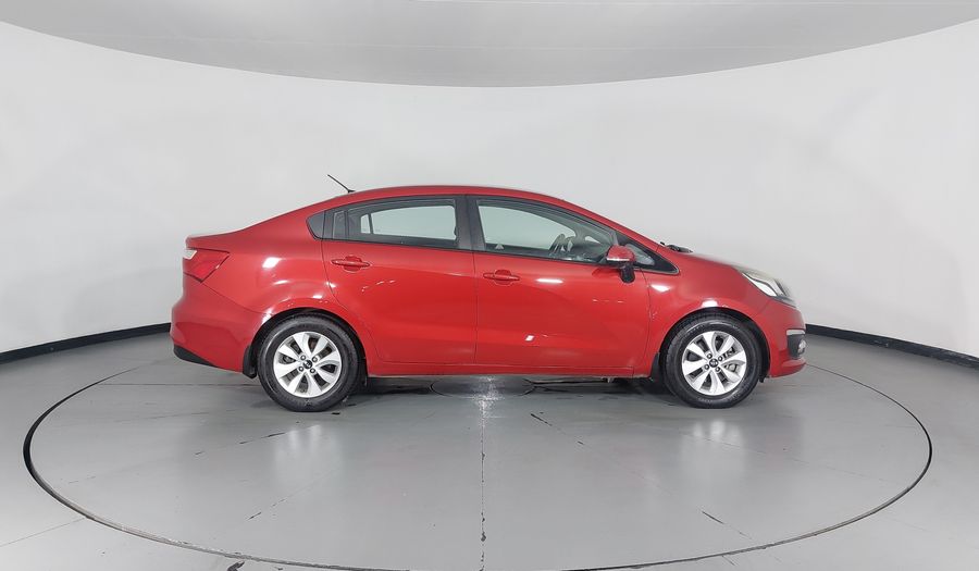 Kia Rio 1.6 EX MT Sedan 2017