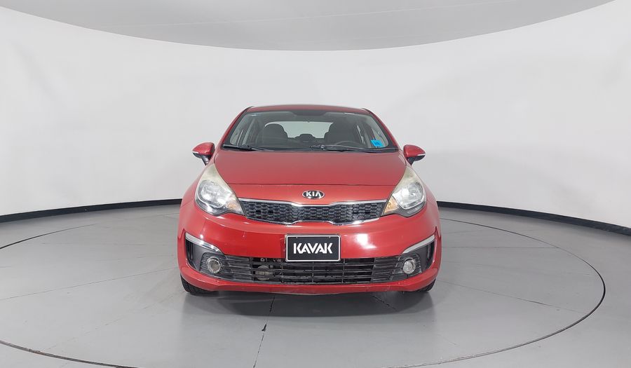 Kia Rio 1.6 EX MT Sedan 2017