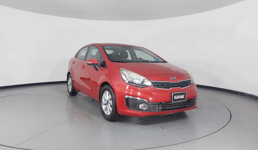 Kia Rio 1.6 EX MT Sedan 2017