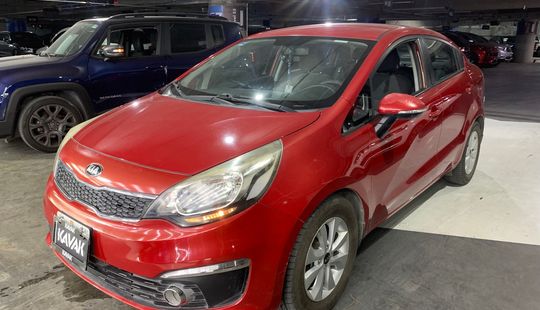 Kia • Rio