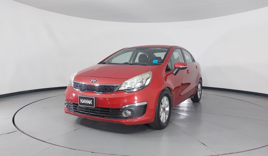 Kia Rio 1.6 EX MT Sedan 2017