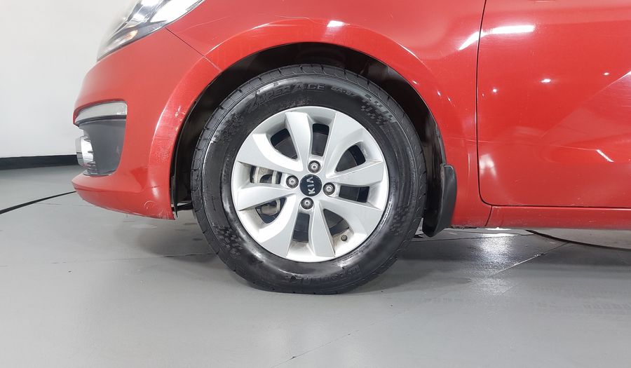 Kia Rio 1.6 EX MT Sedan 2017
