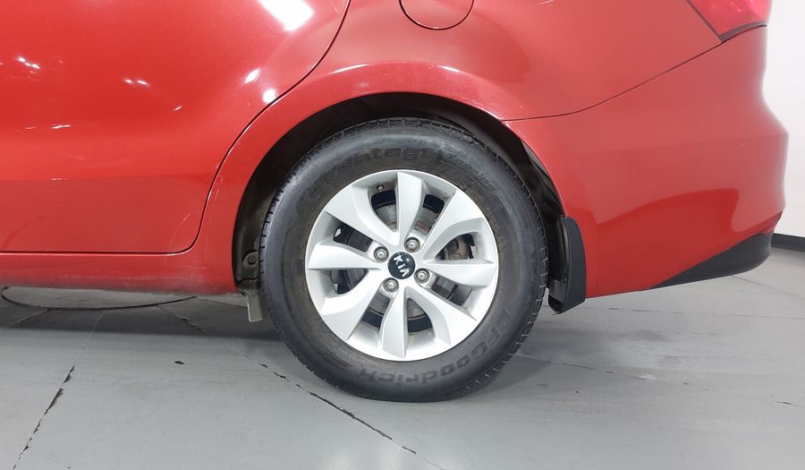 Kia Rio 1.6 EX MT Sedan 2017