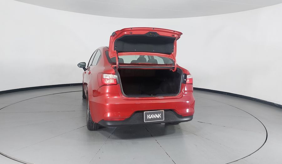 Kia Rio 1.6 EX MT Sedan 2017