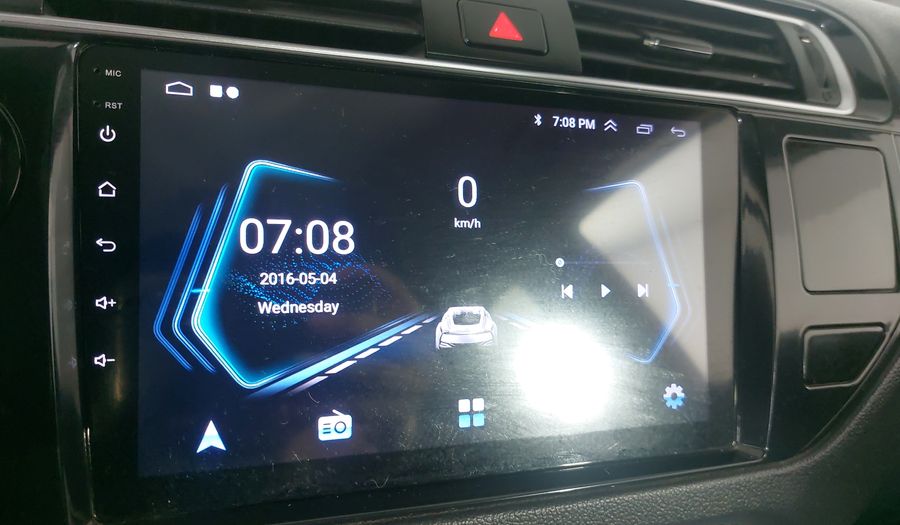 Kia Rio 1.6 EX MT Sedan 2017
