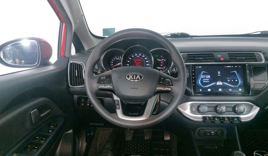 Kia Rio 1.6 EX MT Sedan 2017