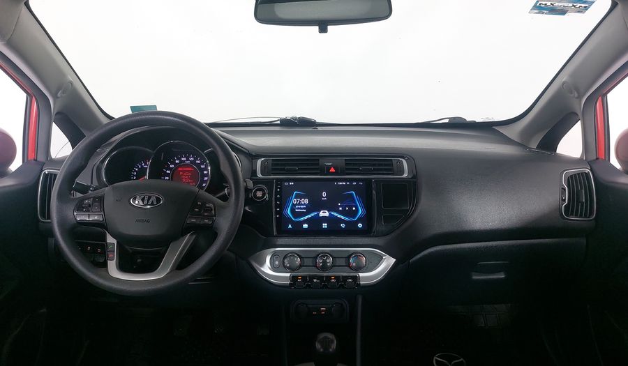 Kia Rio 1.6 EX MT Sedan 2017