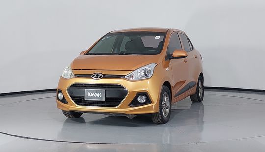 Hyundai • Grand i10