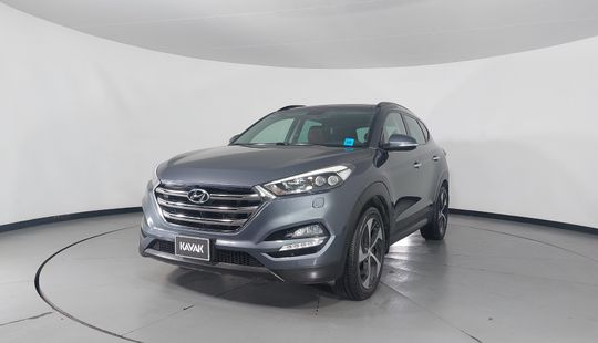 Hyundai • Tucson
