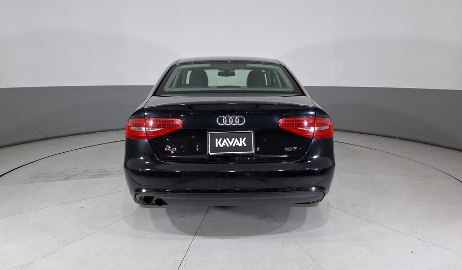 Audi A4 1.8TFSI VERS LANZAMIENTO UNO MULTITRONIC Sedan 2013