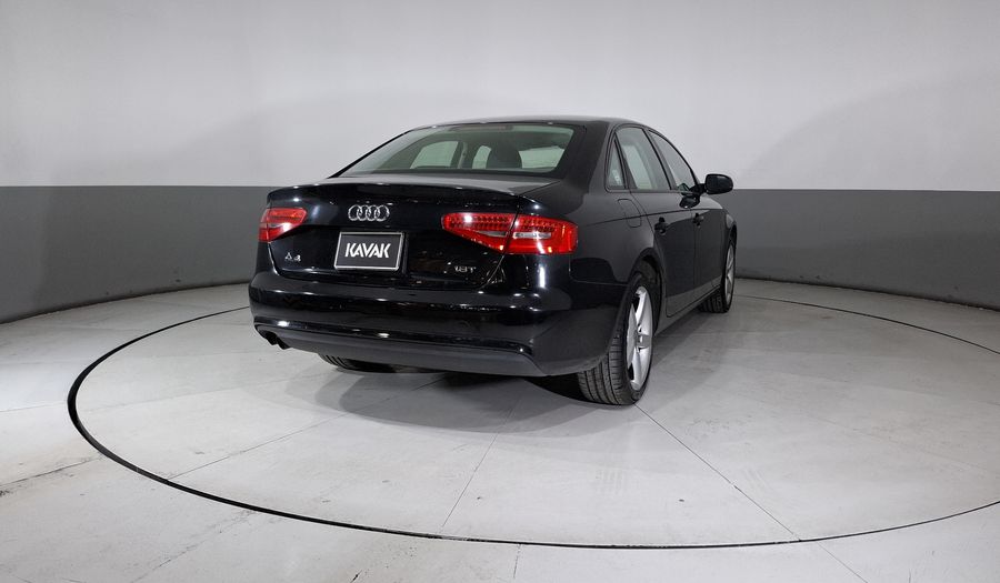 Audi A4 1.8TFSI VERS LANZAMIENTO UNO MULTITRONIC Sedan 2013