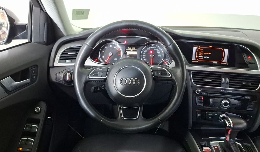 Audi A4 1.8TFSI VERS LANZAMIENTO UNO MULTITRONIC Sedan 2013