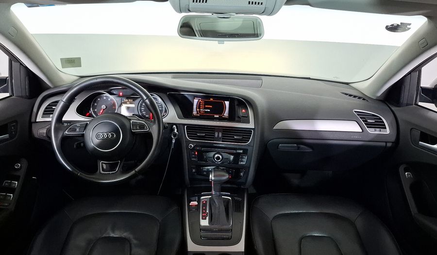 Audi A4 1.8TFSI VERS LANZAMIENTO UNO MULTITRONIC Sedan 2013