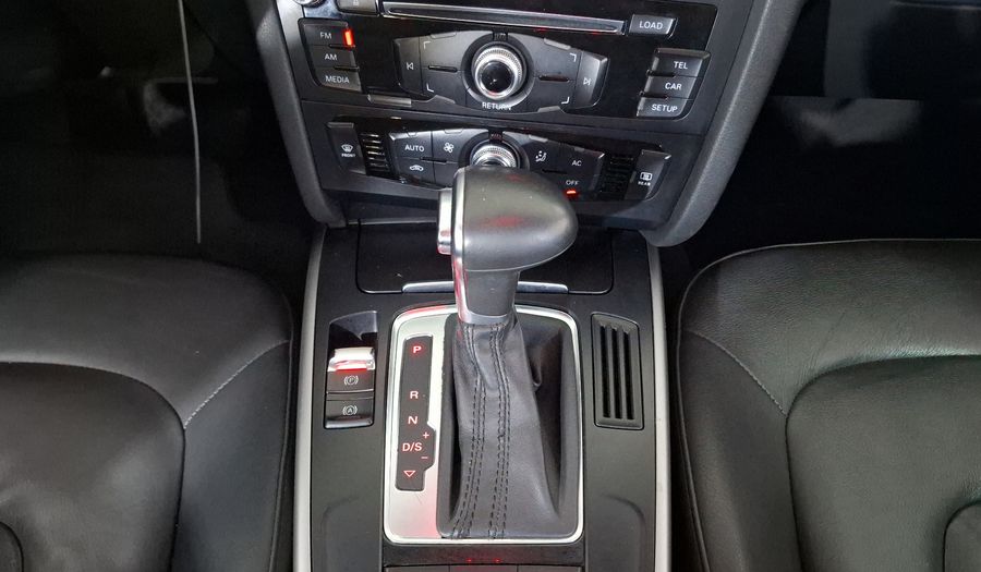 Audi A4 1.8TFSI VERS LANZAMIENTO UNO MULTITRONIC Sedan 2013