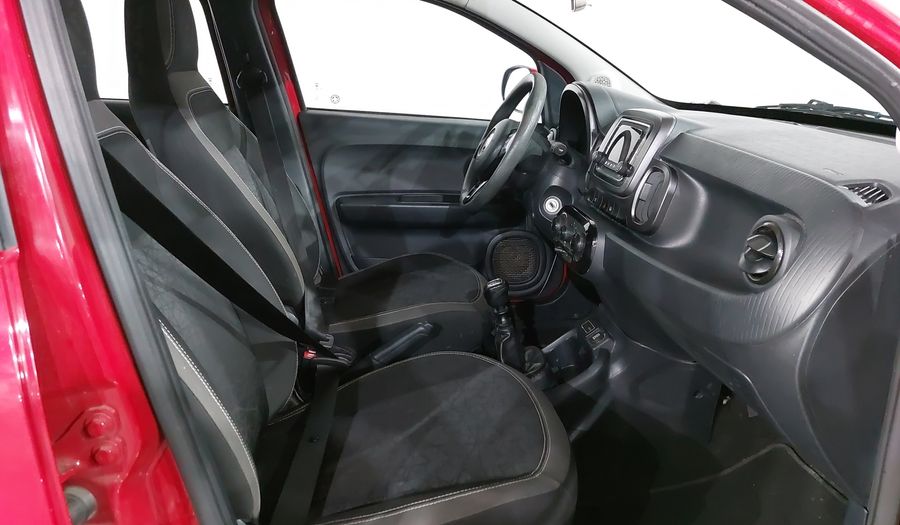 Fiat Mobi 1.0 WAY Hatchback 2019