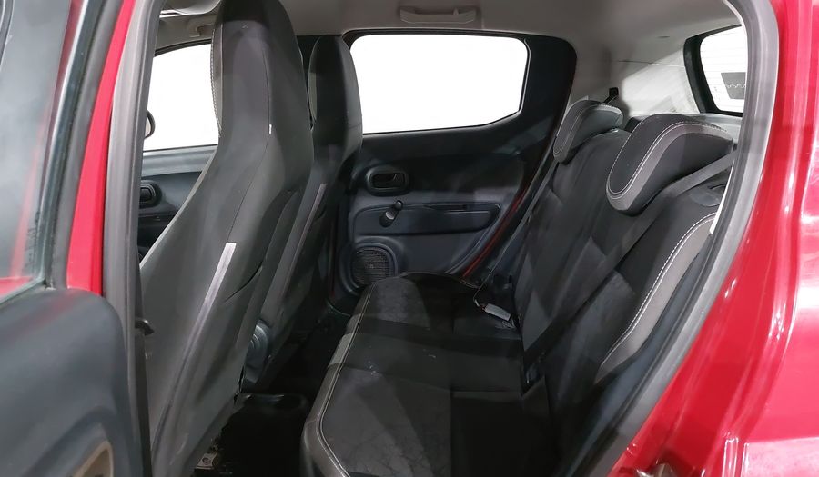 Fiat Mobi 1.0 WAY Hatchback 2019