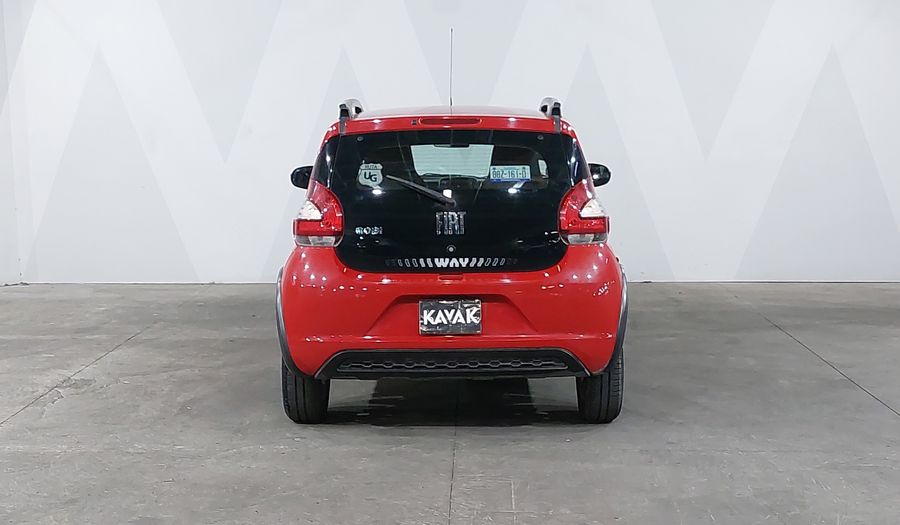 Fiat Mobi 1.0 WAY Hatchback 2019