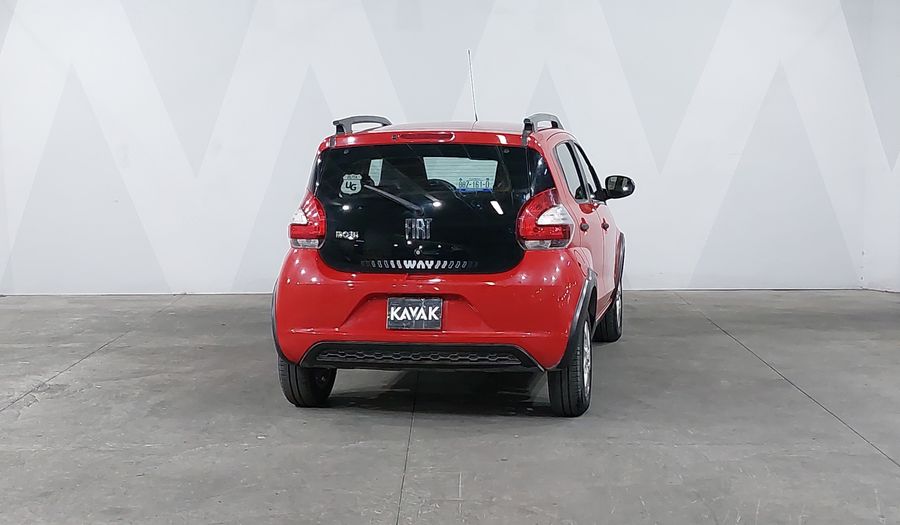 Fiat Mobi 1.0 WAY Hatchback 2019