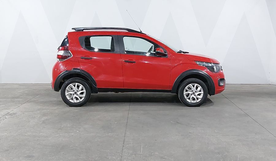 Fiat Mobi 1.0 WAY Hatchback 2019