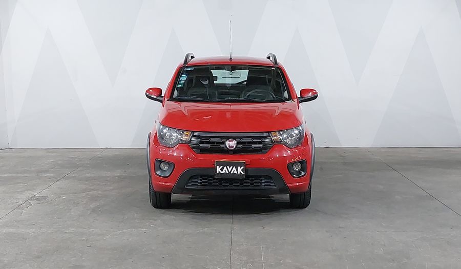 Fiat Mobi 1.0 WAY Hatchback 2019