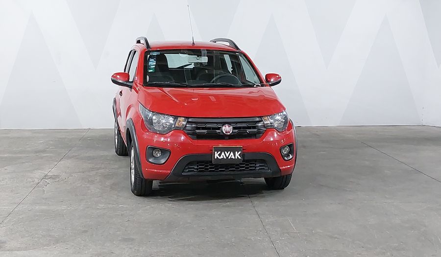 Fiat Mobi 1.0 WAY Hatchback 2019