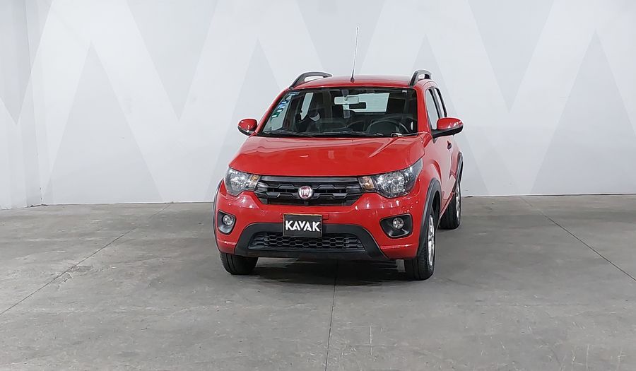 Fiat Mobi 1.0 WAY Hatchback 2019