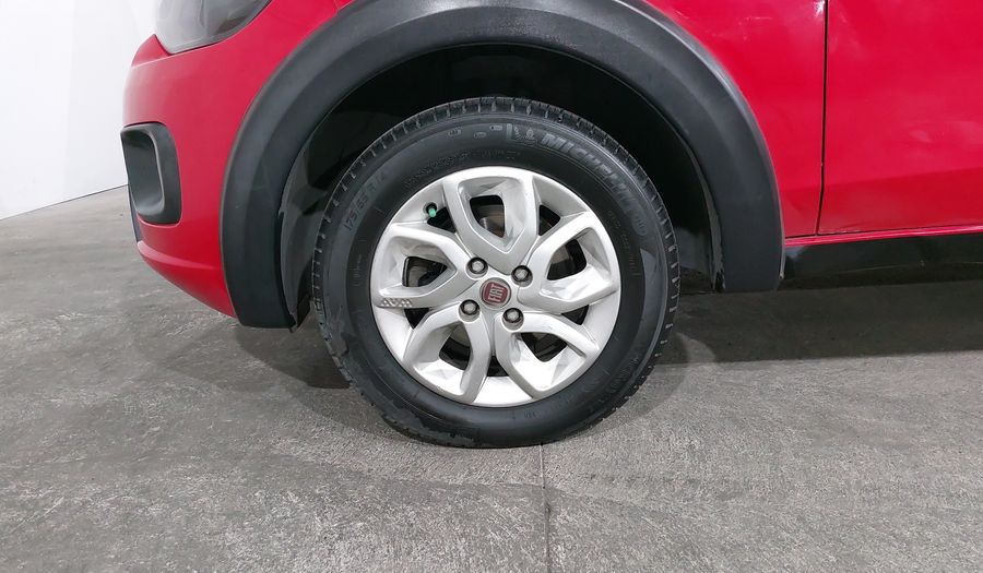 Fiat Mobi 1.0 WAY Hatchback 2019