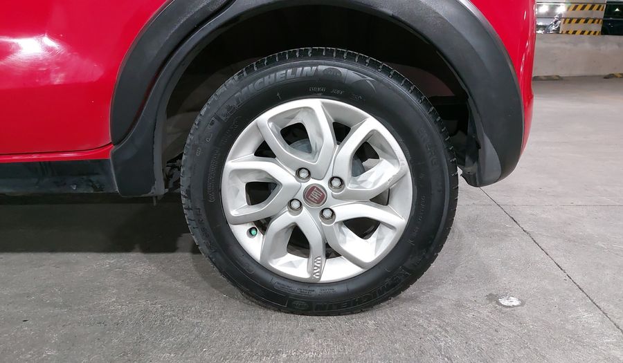 Fiat Mobi 1.0 WAY Hatchback 2019