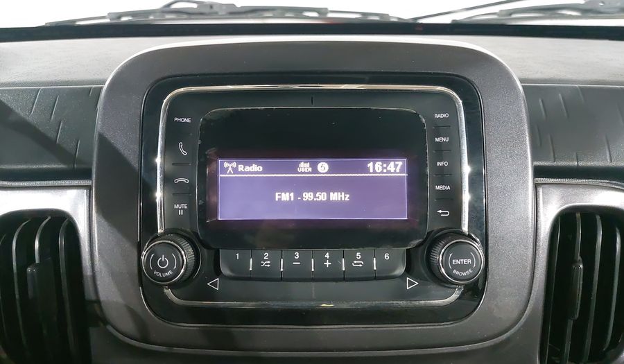 Fiat Mobi 1.0 WAY Hatchback 2019