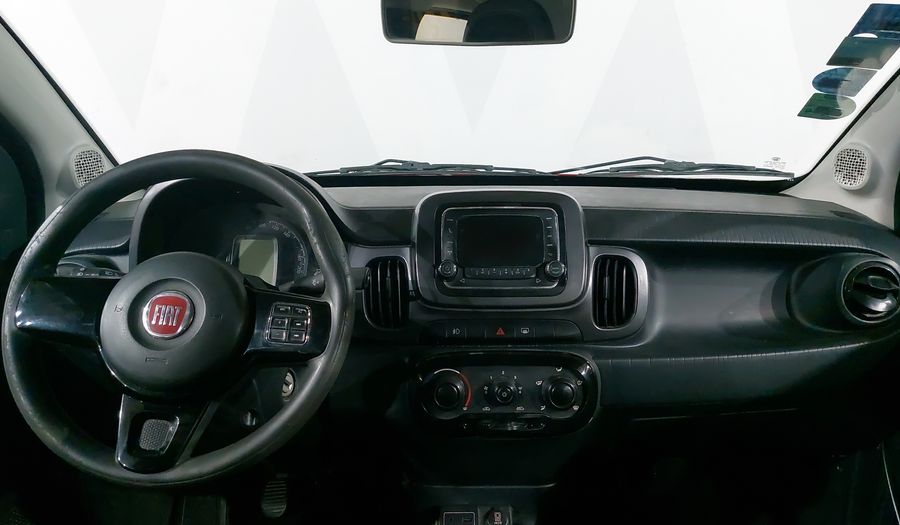 Fiat Mobi 1.0 WAY Hatchback 2019