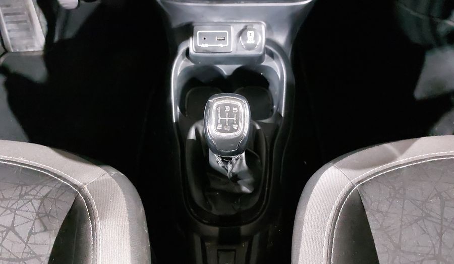 Fiat Mobi 1.0 WAY Hatchback 2019