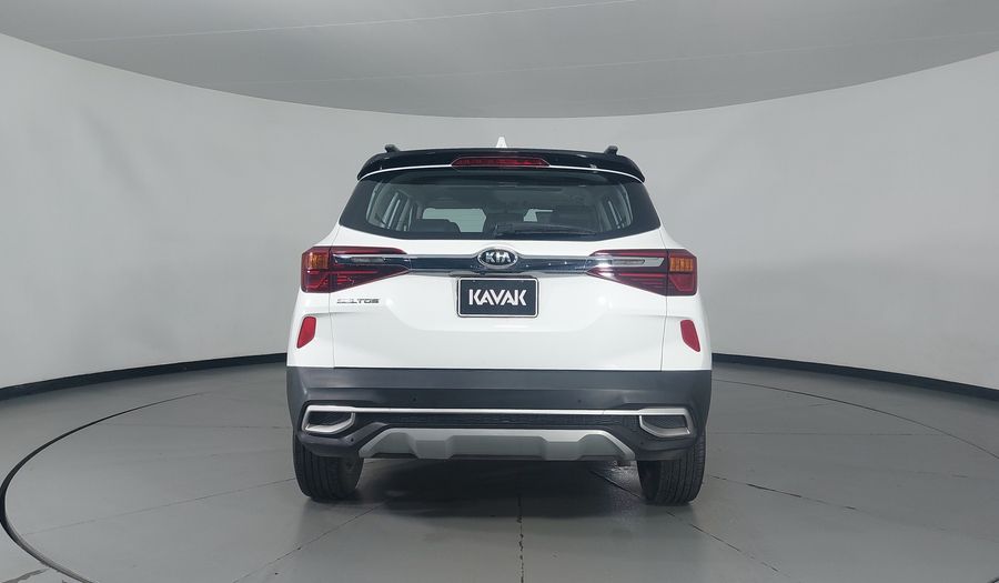 Kia Seltos 1.6 SX AUTO Suv 2021