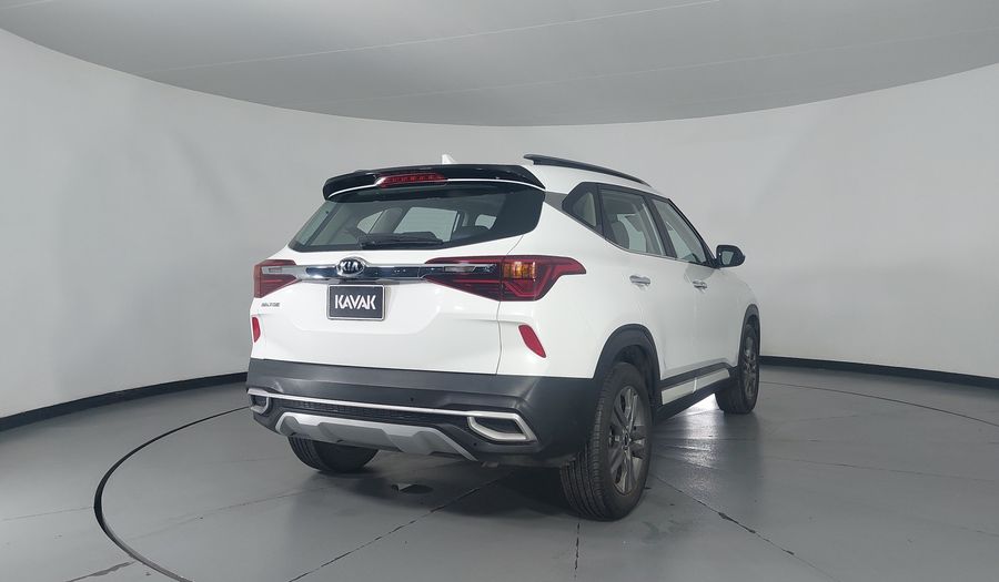 Kia Seltos 1.6 SX AUTO Suv 2021