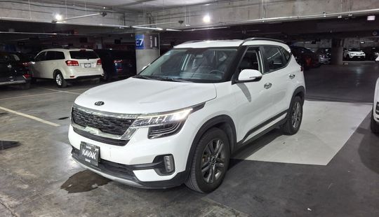 Kia • Seltos