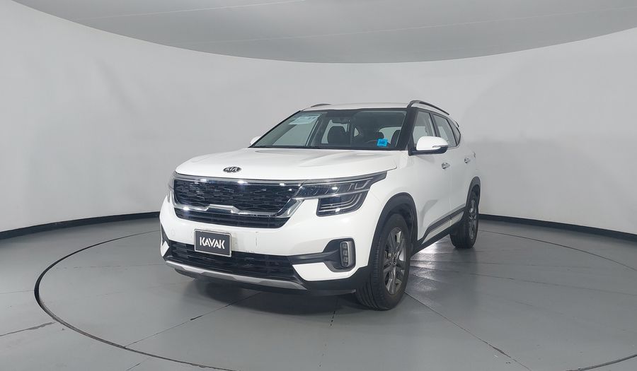 Kia Seltos 1.6 SX AUTO Suv 2021