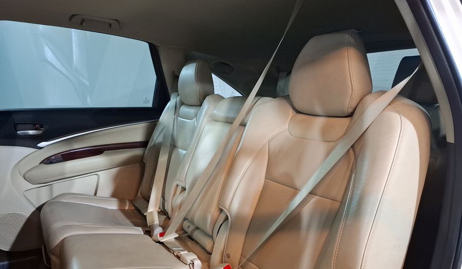 Acura Mdx 3.5 TECH 6AT Suv 2014