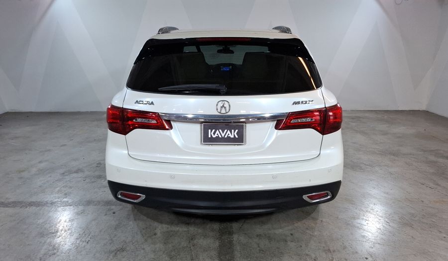 Acura Mdx 3.5 TECH 6AT Suv 2014