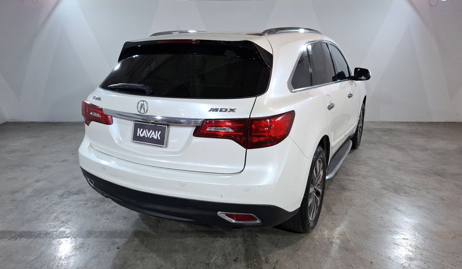 Acura Mdx 3.5 TECH 6AT Suv 2014