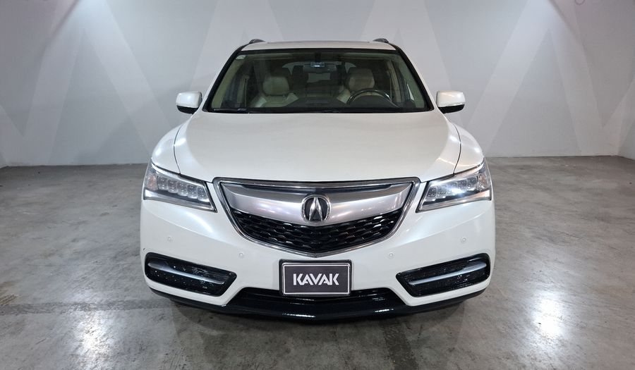 Acura Mdx 3.5 TECH 6AT Suv 2014